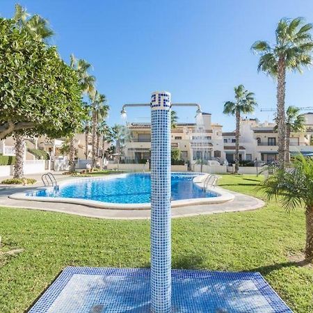 Townhouse Playa Flamenca Villa Exterior photo