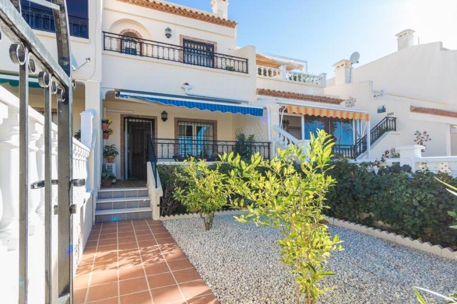 Townhouse Playa Flamenca Villa Exterior photo