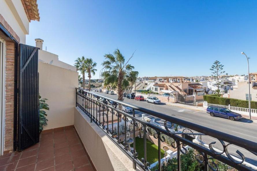 Townhouse Playa Flamenca Villa Exterior photo